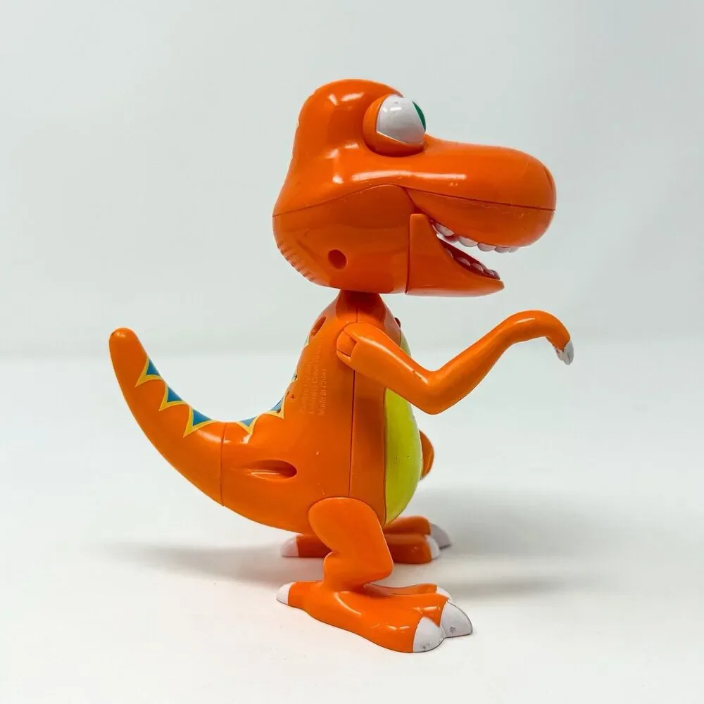 Henson Dinosaur Train Learning Curve Talking Buddy Interactive 5.5